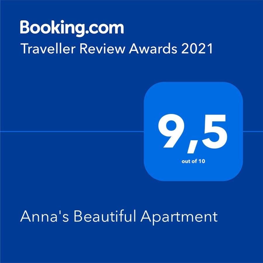 Anna'S Beautiful Apartment Chania  Zewnętrze zdjęcie