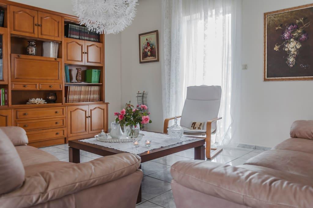 Anna'S Beautiful Apartment Chania  Zewnętrze zdjęcie